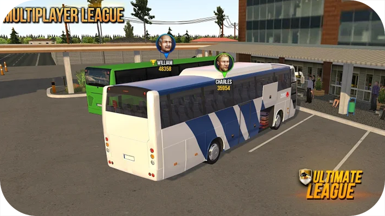 Bus Driver Simulator 2023 download the new for ios